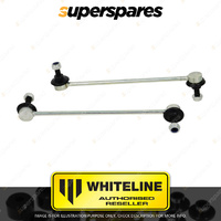 Whiteline Front Sway Bar Link W23499 for MAZDA TRIBUTE YU CU ZD 3/2001-2012