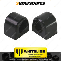 Whiteline Front Sway Bar Mount Bush 19mm W0404-19 for SUBARU IMPREZA GC GF