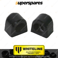 Whiteline Front Sway Bar Mount Bush 22mm W0404-22G for SUBARU IMPREZA GC GF