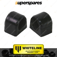 Whiteline Front Sway Bar Mount Bush 24mm W0404-24G for SUBARU IMPREZA GC GF