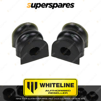 Whiteline Front Sway Bar Mount Bush 18mm W0405-18 for SAAB 92X 7/2004-2006