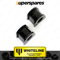 Whiteline Front Sway Bar Mount Bush 20mm for SUBARU LEGACY LIBERTY BL BP