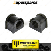 Whiteline Front Sway Bar Mount Bush 24mm for SUBARU LEGACY LIBERTY BL BP