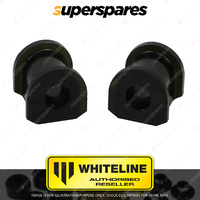 Whiteline Front Sway Bar Mount Bush 19mm W21092 for FORD CAPRI 1600 3000 GT