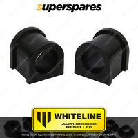 Whiteline Front Sway Bar Mount Bush 26mm W21143 for FORD FAIRLANE ZK ZL