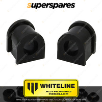 Whiteline Front Sway bar mount bushing W21206 for FORD FAIRLANE ZJ ZK ZL