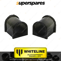 Whiteline Front Sway Bar Mount Bush 30mm W21270 for FORD MUSTANG EARLY CLASSIC