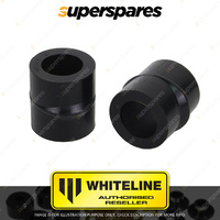 Whiteline Front Sway Bar Mount Bushing 32mm W23329 for CHRYSLER 300 300C LX