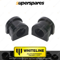 Whiteline Front Sway Bar Mount Bushing 27mm W23752 for FORD FAIRLANE AU BA BF