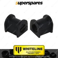 Whiteline Front Sway bar mount bushing for HOLDEN APOLLO JM JP Premium Quality