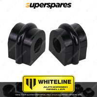 Front Sway Bar Mount Bush 20mm W23799 for NISSAN PATHFINDER R50 PATROL GU Y61