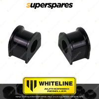 Whiteline Front Sway Bar Mount Bush 26mm W23800 for HOLDEN COMMODORE VE VF