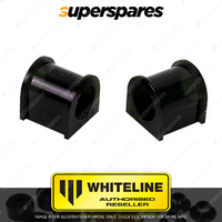 Whiteline Front Sway bar mount bushing for HOLDEN DROVER QB 2/1985-12/1987