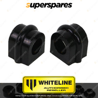 Front Sway Bar Mount Bush 23mm W23422 for NISSAN PATHFINDER R50 PATROL GU Y61