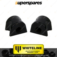 Whiteline Front Sway bar mount bush for MITSUBISHI CHALLENGER MONTERO SPORT PA