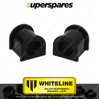 Whiteline Front Sway Bar Mount Bush 27mm W23464 for CHEVROLET COLORADO RC