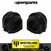 Whiteline Front Sway bar mount bushing for NISSAN ELGRAND E51 PATHFINDER R50