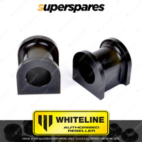 Whiteline Front Sway Bar Mount Bush 30mm for TOYOTA HILUX KZN LN RZN VZN 97-05