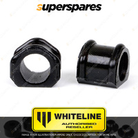 Whiteline Front Sway bar mount bushing for FORD TERRITORY SX SY Premium Quality