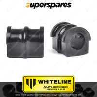 Whiteline Front Sway bar mount bushing for NISSAN X-TRAIL T30 10/2001-9/2007