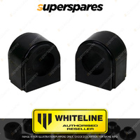 Whiteline Front Sway Bar Mount Bush 32mm W23535 for FORD EVEREST UA RANGER PX