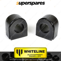 Whiteline Front Sway Bar Mount Bush 30mm W23536 for FORD EVEREST UA RANGER PX