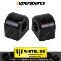 Whiteline Front Sway bar mount bushing for VOLKSWAGEN JETTA A5 MK5 1K A6 MK6 1B