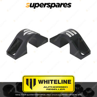 Whiteline Front Sway Bar Mount Saddle KBR10 for FORD FAIRLANE ZF ZG ZH