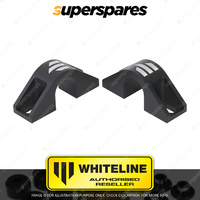 Whiteline Front Sway Bar Mount Saddle KBR10 for FORD MUSTANG EARLY CLASSIC