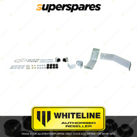 Whiteline Front 24mm Sway Bar BHF35 for HOLDEN TORANA LH LX UC 3/1974-1979