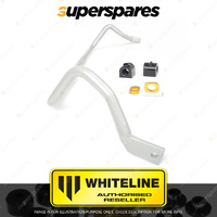 Whiteline Front Sway bar for MAZDA MAZDA3 BK BL 2003-2014 Premium Quality