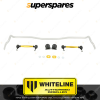 Whiteline Front 22mm Sway Bar 2 Point ADJ BSF45XZ for TOYOTA 86 ZN6 GT-86 ZN6