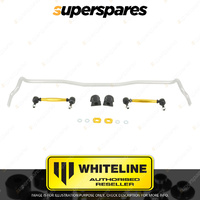 Whiteline Front 20mm Sway Bar 2 Point ADJ BSF45Z for SCION FR-S ZN6 6/2012-ON