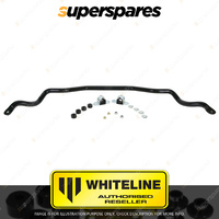 Whiteline Front Sway bar for TOYOTA LANDCRUISER FZJ100 HDJ100 UZJ100 IFS