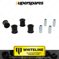 Whiteline Front lower Trailing arm bushing for JEEP WRANGLER JK Premium Quality