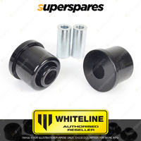 Whiteline Rear Beam axle Front bushing for LANCIA YPSILON MK3 2011-ON