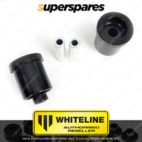 Whiteline Rear Beam axle Front bushing for OPEL ADAM CORSA D Premium Quality