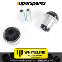 Whiteline Rear Beam axle Front bushing for RENAULT CLIO II X65 TWINGO 2ND GEN