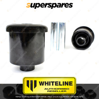 Whiteline Rear Beam Axle Front Bushing KDT951 for HOLDEN CASCADA CJ VOLT EV150