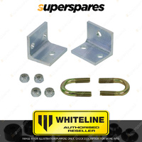 Whiteline Rear Brace link support for SUBARU FORESTER SG 9/2002-8/2008