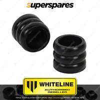 Whiteline Rear Bump stop bushing for FORD FAIRLANE FALCON BA BF FG FGX LTD BA BF