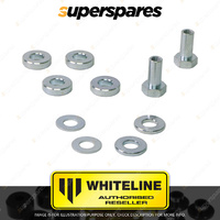 Whiteline Rear Centre bearing alignment kit for FORD RANGER PJ PK PX