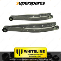 Whiteline Rear lower Control arm for SCION FR-S ZN6 4CYL 6/2012-ON