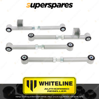 Whiteline Rear lower Control arm - Front and Rear for SUBARU FORESTER SF