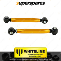 Whiteline Rear lower Control arm Front arm for HONDA CIVIC FC FK FK8