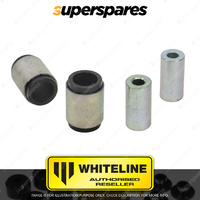 Whiteline Rear lower Control arm Front inner bushing for HOLDEN COMMODORE VE VF