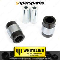 Whiteline Rear lower Control arm Front inner bush for VW TIGUAN 4MOTION MK1 5N