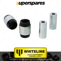 Whiteline Rear lower Control arm Front inner bushing for BMW F20 F21 F22 F23 F45