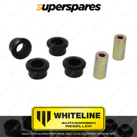 Whiteline Rear lower Control arm Front outer bushing for HOLDEN COMMODORE VE VF