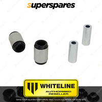 Whiteline Rear lower Control arm inner bushing for BMW 3 SERIES E36 E46